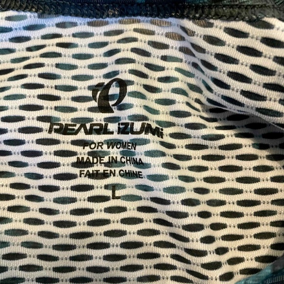 PEARL iZUMi Womens Mesh Tank Size L - Picture 5 of 5
